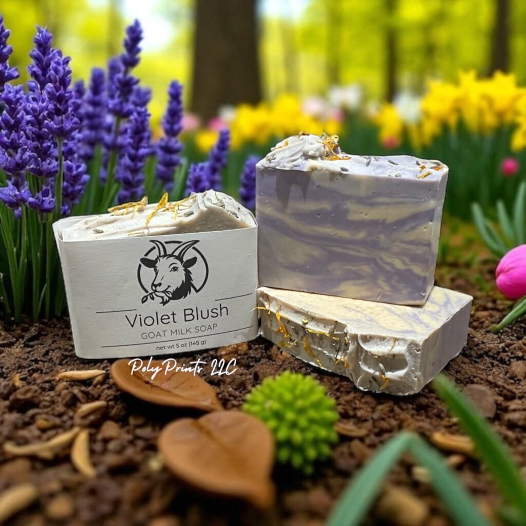 Home violet blush 3