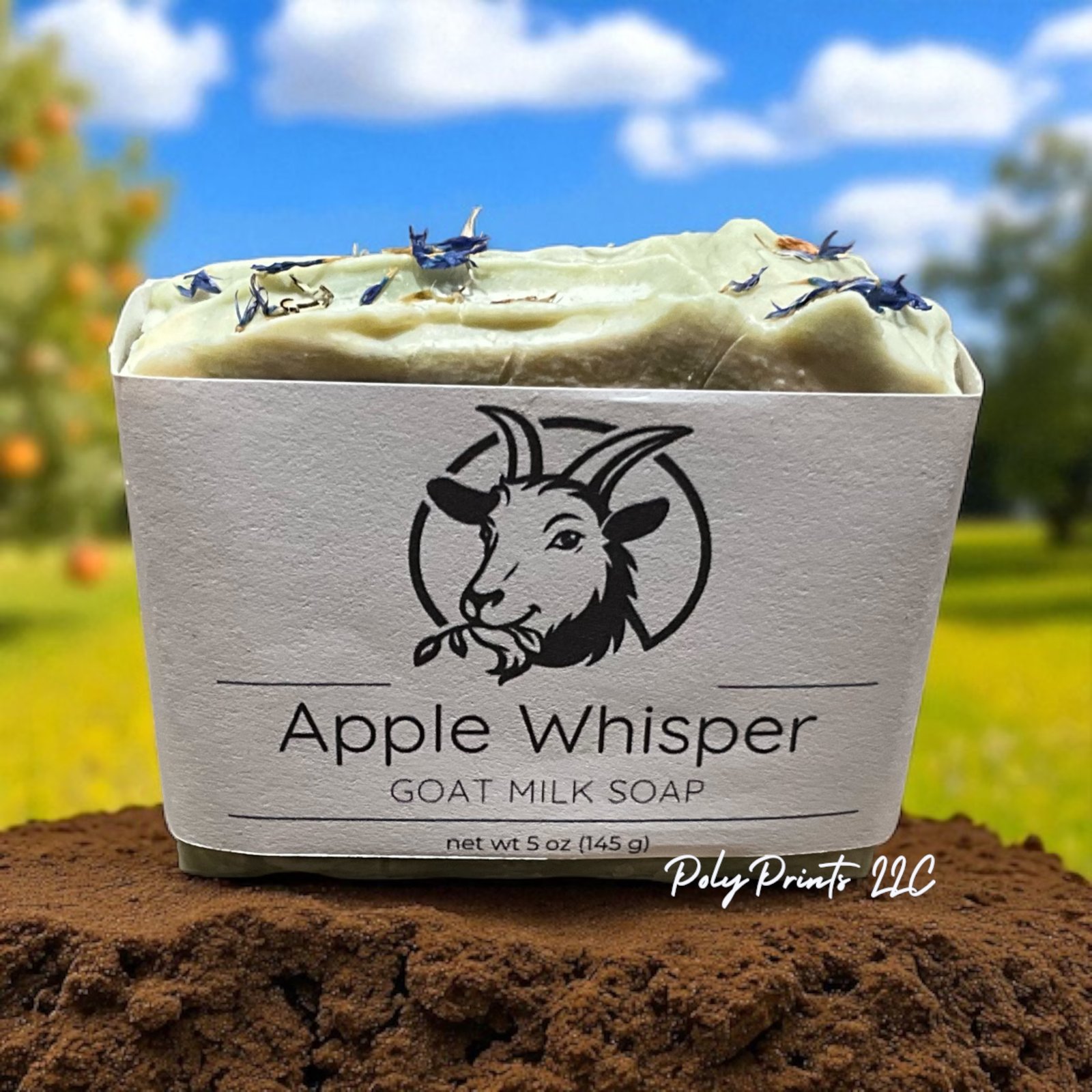 apple whisper goat milk soap apple whisper goat milk soap