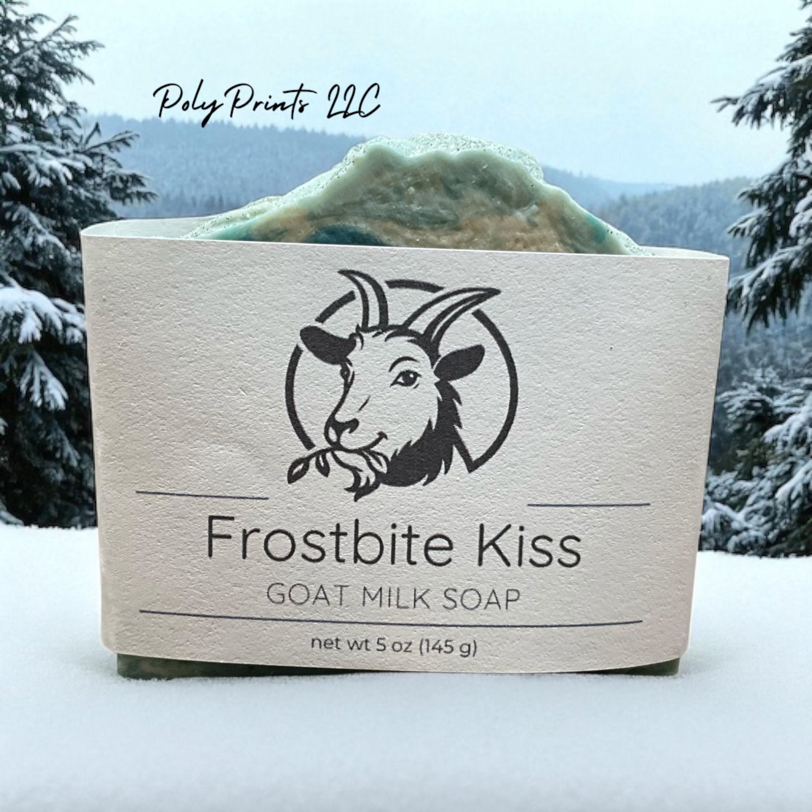 frostbite kiss goat milk soap frostbite kiss goat milk soap