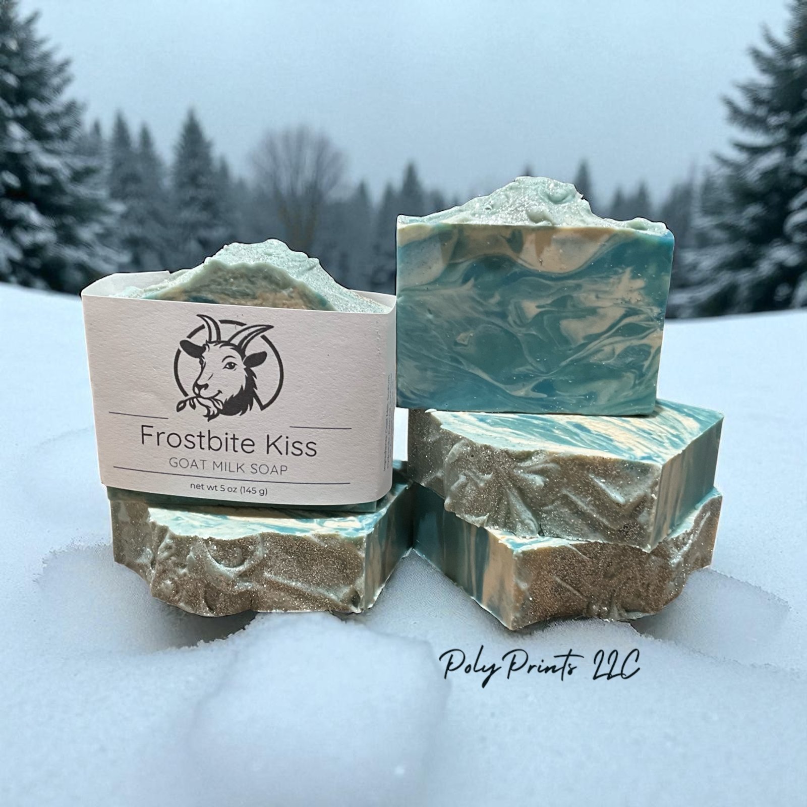 frostbite kiss goat milk soap frostbite kiss goat milk soap