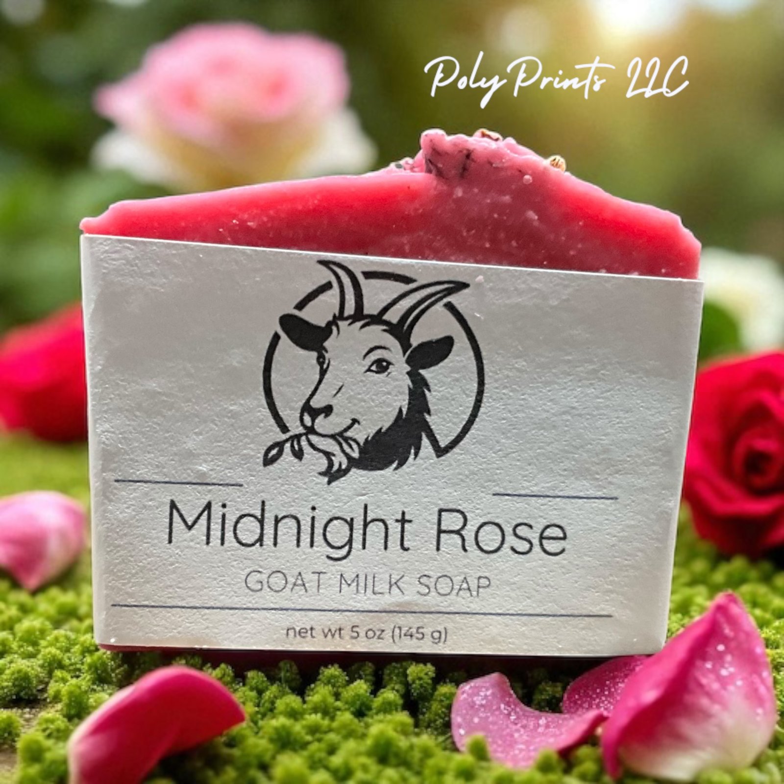 midnight rose goat milk soap midnight rose goat milk soap