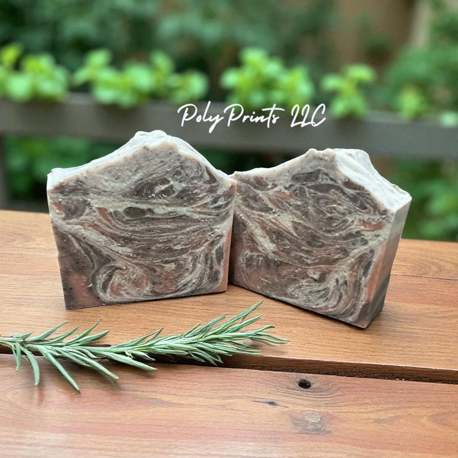 mint & rosemary mint & rosemary